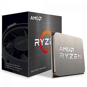 Processador AMD Ryzen 7 5700G AM4 Turbo 20MB C/Cooler