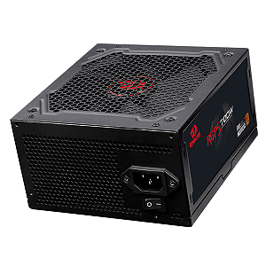 Fonte Gamer Redragon 700w Full Modular 80 Plus Bronze Bivolt