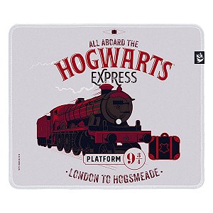 Mousepad Gamer 32x27 Harry Potter Hogwarts Redragon Hp-934