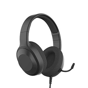 Fone de Ouvido Headset Com Fio Usb/usb-C 1,5m Over Ear Multi