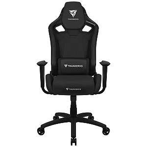Cadeira Gamer ThunderX3 XC3 All Black Reclinável C/ Almofada