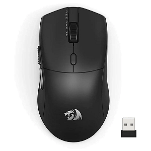 Mouse Gamer Redragon Sem Fio Neva Standard PAW3311 12000dpi