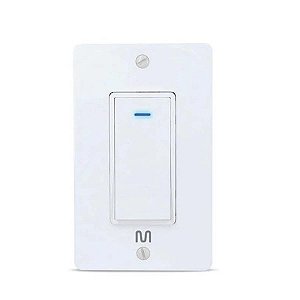 INTERRUPTOR 127V WI-FI INTELIGENTE MULTILASER LIV SE235