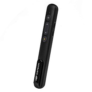 Apresentador Wireless C3tech De Slide Ap-600