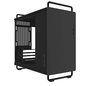 Gabinete Gamer Bg-056 Tiny Preto Bluecase Sem Fans/Fonte