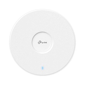 Access Point De Teto Tp-link Eap723 Wi-fi 7 Be5000 Branco
