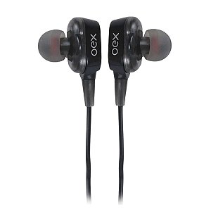 Fone de Ouvido Bluetooth Esportivo Quad Sport FN412 Oex