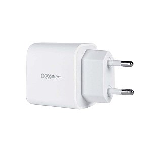 Carregador De Celular Tipo C Premium 20W OEX CG205