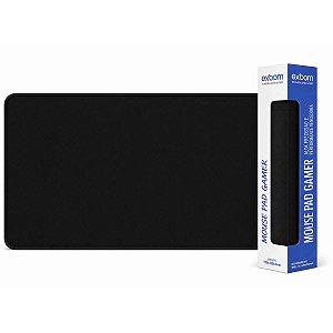 Mouse Pad Speed Gamer Speed Extra Grande 70*35*30cm Preto