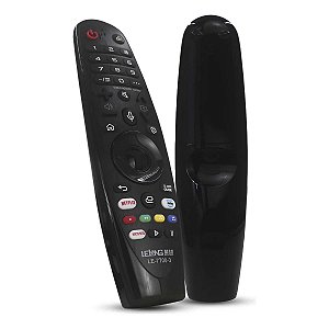 Controle Remoto Para Tv Lg Smart Magic Alexa Google Novo Nfe