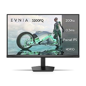 Monitor Philips 27" LED FHD 200Hz HDR10 NVIDIA G-Sync Preto
