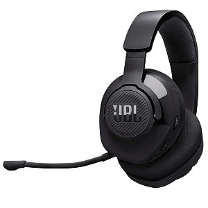 Fone de Ouvido JBL Quantum 360 Wireless Headset Gamer Preto