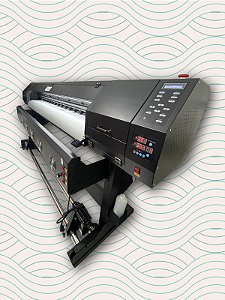 Impressora TITANIUM PRINT HY 01 cabeça XP600 1,80
