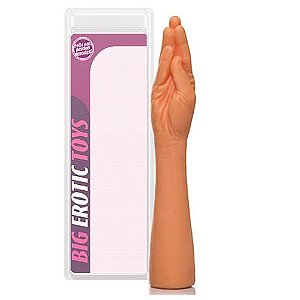 Protése Maciça Hand Finger 34 x 8cm - PR100