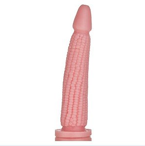 Protése Maciça Espiga de Milho Pele 20 x 5cm - HP262N