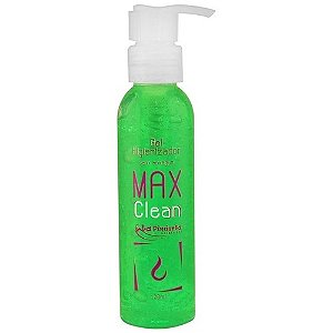 Higienizador de Brinquedos Max Clean 120ml - 08494