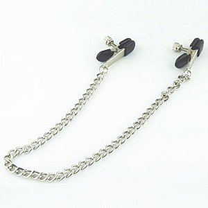 Prendedor de Mamilo com Corrente - 5350
