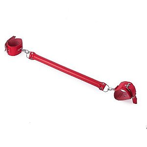 Separador de Pernas Vermelho 50cm - 05758