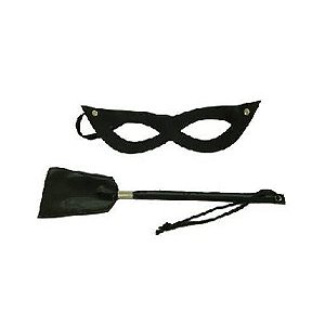 Kit Tiazinha Preto - SD1003
