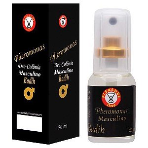 Perfume Masculino Badih Pheromonas 20Ml - 0964