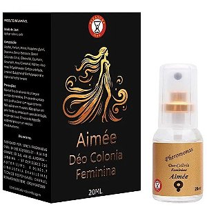Perfume Feminino Aimée Pheromonas 20Ml - 0940