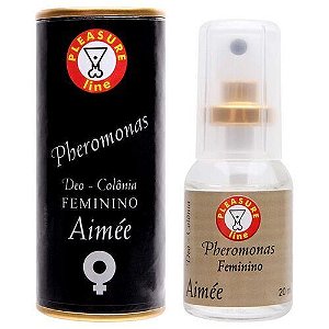 Perfume Feminino Aimée Pheromonas 20Ml - 0940