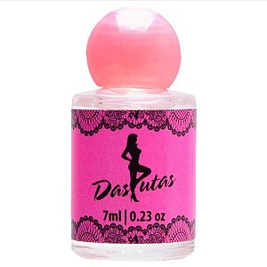 Perfume Dasputas Afrodisíaco Feminino 7Ml - 00121