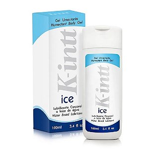 Lubrificante K-Intt Ice Esfria 100ml -8582