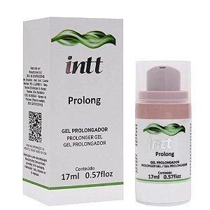 Retardante Prolong - Prolonga a Ereção -Esfria 17ml - 1150