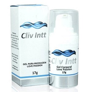 Anestésico Anal Cliv Intt 17gr - 14956