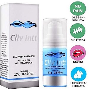 Anestésico Anal Cliv Intt 17gr - 14956