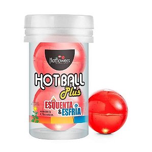 Hot Ball Bolinha Esquenta e Esfria 2un - 3593