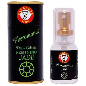 Perfume Feminino Jade Pheromonas 20Ml - 0969