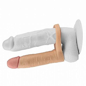 Anel Companheiro Pele 15,5 x 2,5cm - 7724