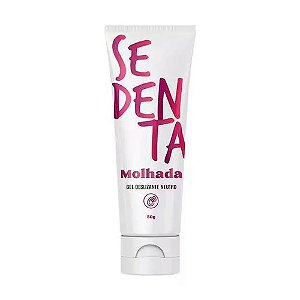 Lubrificante Neutro Sedenta com Silicone 50ml - 4140