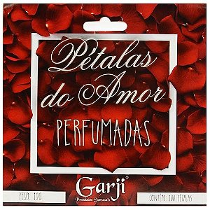 Pétalas Perfumadas Do Amor 100 Unidades - 00393