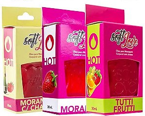 Geis Comestiveis Esquenta Sabores 30ml - 32148