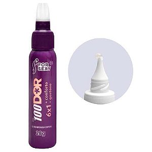 Anestesico Anal 100Dor 6 Funções 18gr - 27597