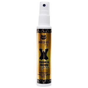 Perfume De Calcinha Golden Banho De Gata 40ml - 32092