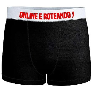 Cueca Sexy Online E Roteando Cores - 6984