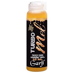 Turbo Mel Gel Energy Estimulante Unissex Drink 10Ml - 28205