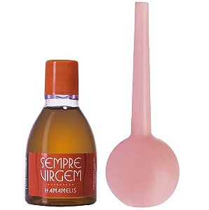 Adstringente Líquido Sempre Virgem 50ml + Aplicador - 9050