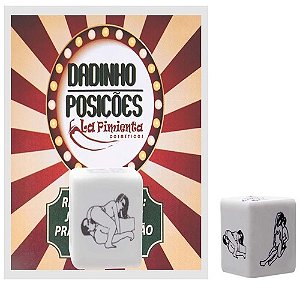 Dado Posições Hetero 1un - 20591