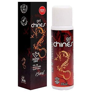 Retardante Chines Prolonga a Ereção Spray 15Ml - 25212