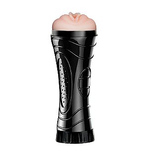 Masturbador Lanterna Mini Formato Vagina - 8275