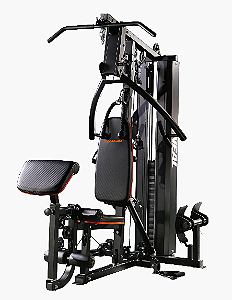 Estação de Musculação BF 007 (linha semi profissional)