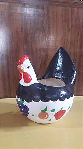 Porta-ovos Galinha