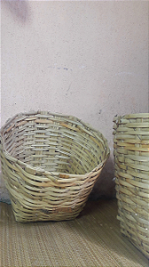 Cesta Artesanal Taquara