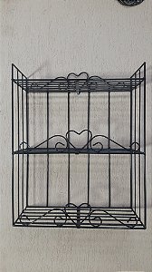 Prateleira Multiuso Ferro