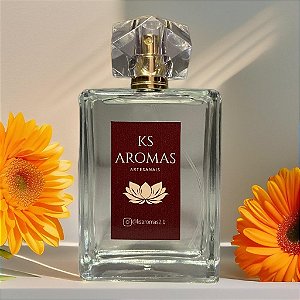 Perfume Feminino 100ml - Escolher fragância